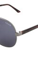 Levi's Ochelari de soare aviator, cu logo discret Barbati