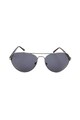 Levi's Ochelari de soare aviator, cu logo discret Barbati