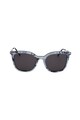 CALVIN KLEIN Квадратни слънчеви очила с фигурален дизайн Жени