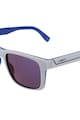 Lacoste Ochelari de soare patrati cu model colorblock Barbati