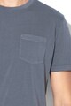 GAP Памучна тениска с пришит джоб на гърдите Мъже