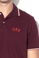 GAP Tricou polo din amestec de bumbac Barbati