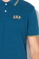 GAP Tricou polo din amestec de bumbac Barbati