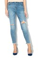 GAP Blugi skinny cu aspect deteriorat Femei