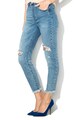 GAP Blugi skinny cu aspect deteriorat Femei