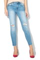 GAP Blugi skinny cu aspect deteriorat Femei