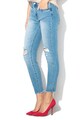 GAP Blugi skinny cu aspect deteriorat Femei