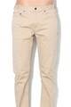 GAP Soft texturált slim fit farmernadrág 000487980 férfi