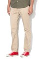 GAP Soft texturált slim fit farmernadrág 000487980 férfi