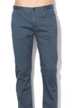 GAP Soft texturált slim fit farmernadrág férfi