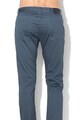 GAP Soft texturált slim fit farmernadrág férfi