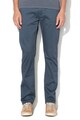 GAP Soft texturált slim fit farmernadrág férfi