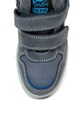 Primigi Pantofi sport mid-high cu insertii de piele Baieti