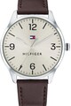 Tommy Hilfiger Ceas rotund analog Barbati