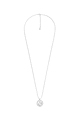 U.S. Polo Assn. Colier lung cu pandantiv decorat cu cristale Femei