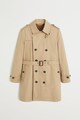 Mango Tango vízálló trenchcoat férfi