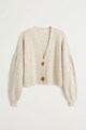 Mango Cardigan tricotat gros Juliet Femei