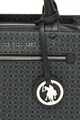 U.S. Polo Assn. Чанта с еко кожа с отделящо се лого Жени