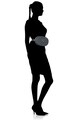 U.S. Polo Assn. Geanta crossbody convertibila, de piele ecologica Femei
