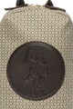 U.S. Polo Assn. Раница от еко кожа с десен с лого Жени