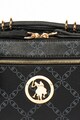 U.S. Polo Assn. Чанта от еко кожа с лого Жени