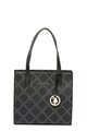 U.S. Polo Assn. Geanta tote de piele ecologica cu accesoriu logo Femei