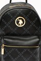 U.S. Polo Assn. Rucsac de piele ecologica cu logo Femei