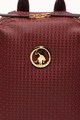 U.S. Polo Assn. Rucsac de piele ecologica cu model monograma Femei