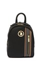 U.S. Polo Assn. Rucsac de piele ecologica, cu aspect texturat Femei