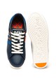 SUPERDRY Sleek műbőr sneaker férfi