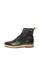 SUPERDRY Ghete brogue de piele Shooter Barbati