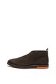 SUPERDRY Ghete chukka de piele nabuc Chester Barbati