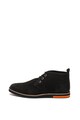 SUPERDRY Ghete Chukka de piele nabuc Chester Barbati