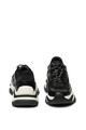 ASH Pantofi sport flatform de piele Addict Femei