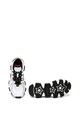 ASH Pantofi sport flatform de piele Extreme Femei