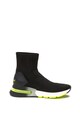 ASH Pantofi sport slip-on cu aspect tricotat Kute Femei