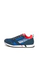 SUPERDRY Pantofi sport cu insertii de piele intoarsa Fero Runner Barbati