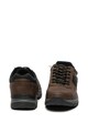 Tom Tailor Спортни обувки от еко кожа с текстил Мъже