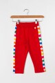 Agatha Ruiz de la Prada Pantaloni sport cu model grafic Doodles Fete