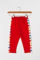 Agatha Ruiz de la Prada Pantaloni sport cu model grafic Doodles Fete