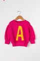 Agatha Ruiz de la Prada Bluza cu aplicatie text Stardust Fete