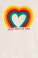 Agatha Ruiz de la Prada Bluza cu imprimeu grafic Dreamland Fete