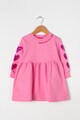 Agatha Ruiz de la Prada Rochie cu logo si elemente grafice Love Tile Fete