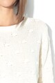 Vila Ronjo texturált pulóver női