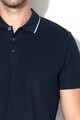 Selected Homme Tricou polo din bumbac organic Tyron Barbati