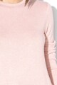 Vero Moda Pulover din tricot fin cu garnitura de dantela Brianna Femei