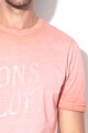 Only & Sons Тениска Patrik със захабен ефект Мъже