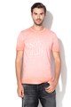 Only & Sons Tricou cu aspect decolorat Patrik Barbati