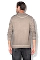 Only & Sons Kathan logómintás szűk fazonú pulóver férfi