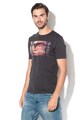 Only & Sons Tricou cu imprimeu foto Bernie Barbati